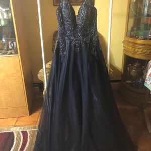 Gown
